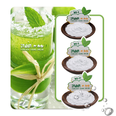 Xian Taima koelmiddel Ws-23 in vape sap