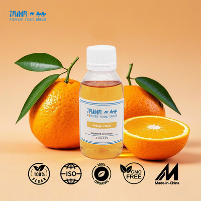 Premium Food - Grade Orange Aroma Pure Sweetness voor voedselproducten