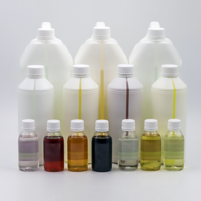 Concentratie Verschillende aroma's leiden de trend van gemengde vruchtensmaak voor charme