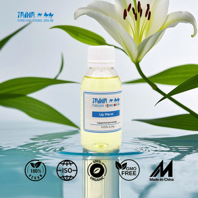 Lily Flavor, een harmonieuze mix van kruiden smaken en unieke aroma