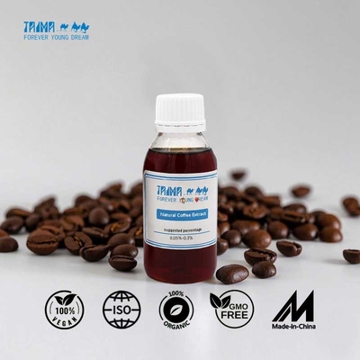 Natural High - Purity Koffie Extract, Ontketen het Ultieme Rijke Aroma