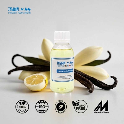 Plantenelement, zuivere bron - Voedsel - Vanille-extract