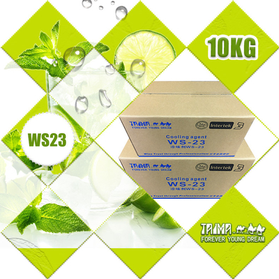 Voedsel- en cosmetisch gebruik CAS 39711-79-0 Koelmiddel WS-3