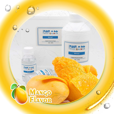 Pure Mango Fruit Vape Juice Smaakstoffen in E-Liquid