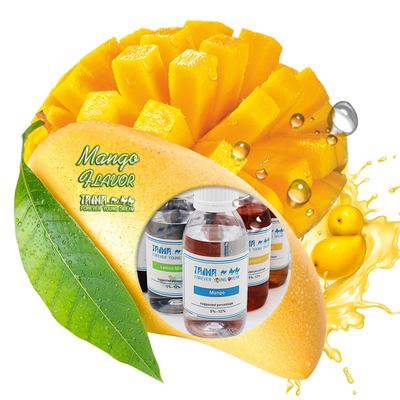 Pure Mango Fruit Vape Juice Smaakstoffen in E-Liquid