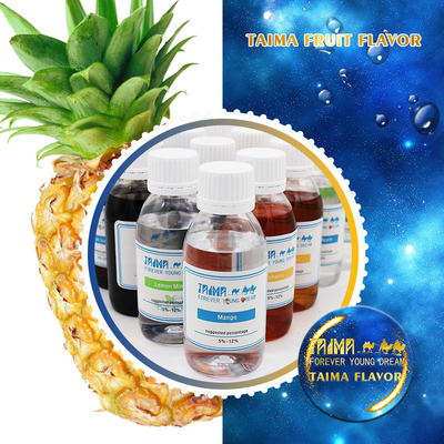 DIY Smaakconcentraat Ananas Aroma In Tabak Vape Juice