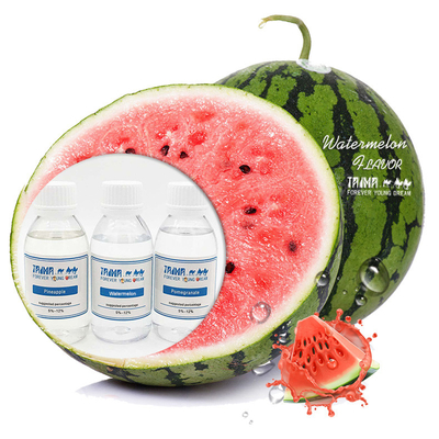Watermeloen zelfgemaakte smaakconcentratum in vape e-juice-additief