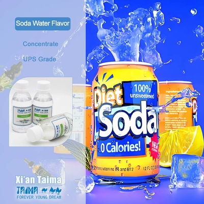 Taima Soda Water Smaak Soda Sap Aroma Geur Smaakstof Concentraat Smaakstoffen voor Tabak Vape e-Liquid