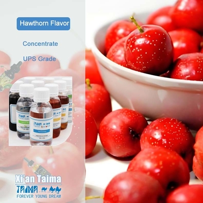 Concentreert Hawthorn aromatiserende tabaksvrucht aroma voor vape vloeistof Tabak e-Liquid Aroma-vrije monsters