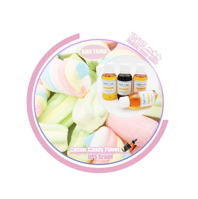 Taima Cotton Candy Flavor Marshmallow Flavoring Concentrate Flavours voor Tabak e-liquid Veld