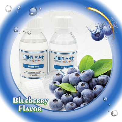 Freebase Nicotine Type E-liquid Vloeibare Essence voor E-juice Productie