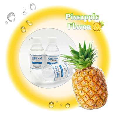 Freebase Nicotine Type E-liquid Vloeibare Essence voor E-juice Productie