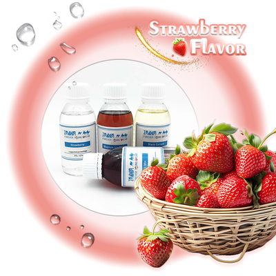 Freebase Nicotine Type E-liquid Vloeibare Essence voor E-juice Productie