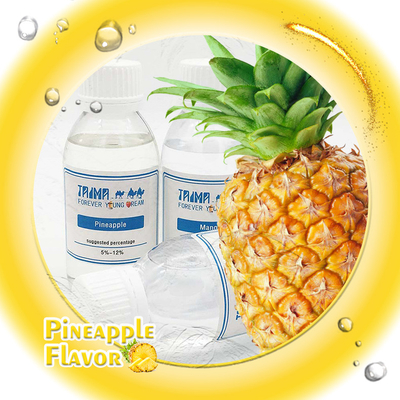 Freebase Nicotine Type E-liquid Vloeibare Essence voor E-juice Productie