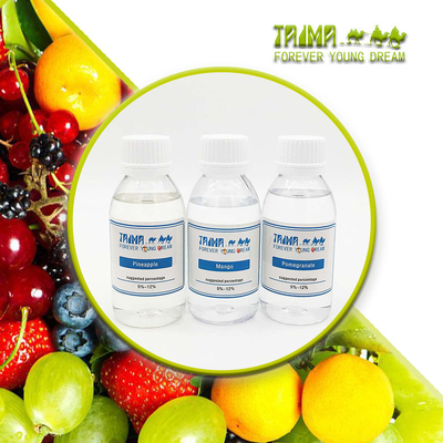 Smaakstoffen Fruit Essence Concentraat Smaakvloeistof Geur Smaak voor E-Liquid Vape