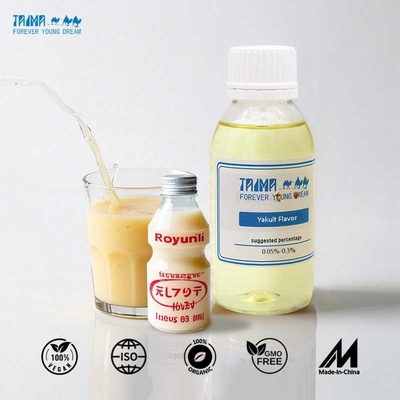 Zuivere zuivelessentie geconcentreerde Yakult smaak vloeistof voor drank perfectie
