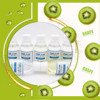 Pure Fruit E-juice Vapor Cigarette Groene appel smaak voor vape sap