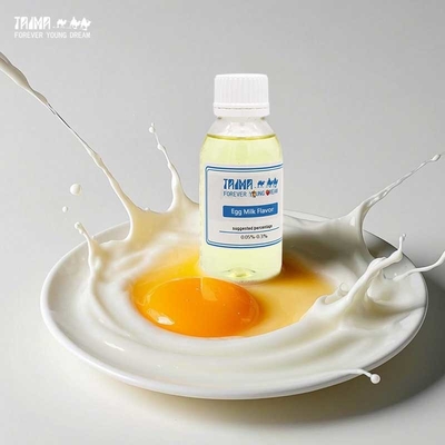 Eetbare zuivelaromafzuiger voor eieren Food Grade Baking - Specifieke zuivelaromafzuiger