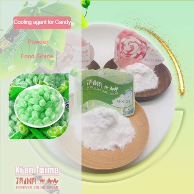 Vape E-Liquid Koolada WS-23 Voedselpoeder Smaak Koelmiddel Ws-23 30% In PG Voor Kauwgom