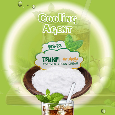 Vape E-Liquid Koolada WS-23 Voedselpoeder Smaak Koelmiddel Ws-23 30% In PG Voor Kauwgom