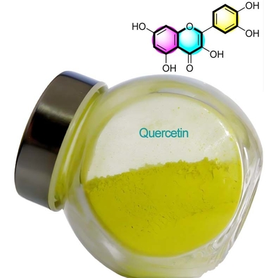 Plantenextract Quercetine poeder 98% Sophora Japonica extract CAS 117-39-5