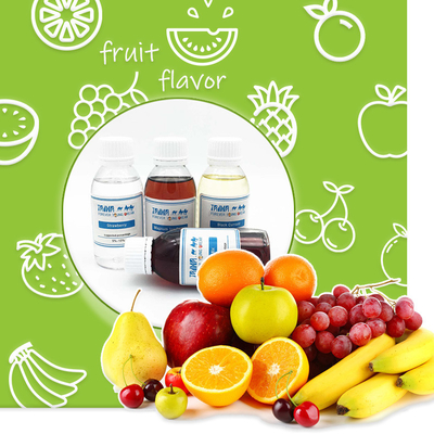 Fabriek PG VG Gebaseerd IJs Gold Star Fruit Concentraat Smaak Vloeibare Concentraten Voor Damp E-juice E-liquid