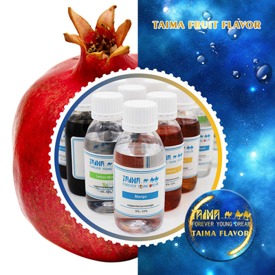 Taima Populaire smaak Fruitsmaak / Tabak / Munt / Gouden / Fruit / Mix Fruit Bosbessen smaak