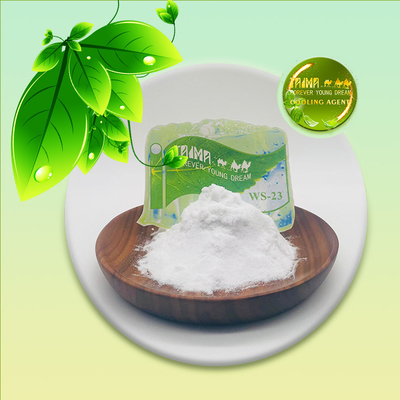 Categorie Koelmiddel Natuurlijke Variëteit Plantenextract Koelmiddel Ws-23 Poeder Cas 51115-67-4