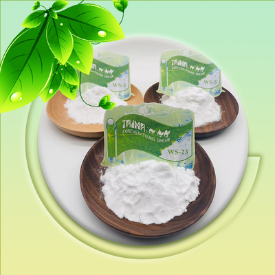 Categorie Koelmiddel Natuurlijke Variëteit Plantenextract Koelmiddel Ws-23 Poeder Cas 51115-67-4