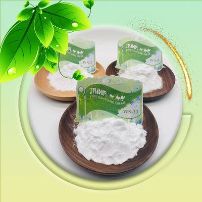 Categorie Koelmiddel Natuurlijke Variëteit Plantenextract Koelmiddel Ws-23 Poeder Cas 51115-67-4