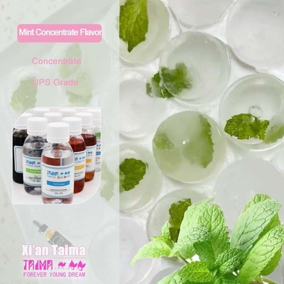 Geconcentreerd Key Lime Fruit Aroma Voor beide tabaksgeuren Voor E-liquid Vape E-juice