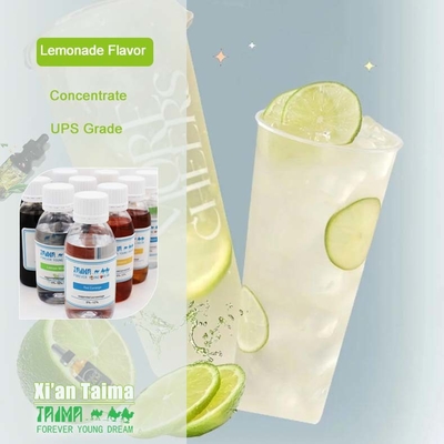 Geconcentreerd Key Lime Fruit Aroma Voor beide tabaksgeuren Voor E-liquid Vape E-juice