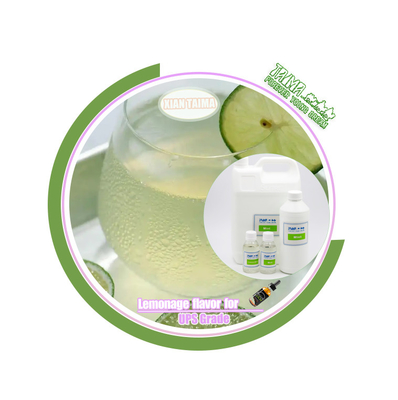 Geconcentreerd Key Lime Fruit Aroma Voor beide tabaksgeuren Voor E-liquid Vape E-juice