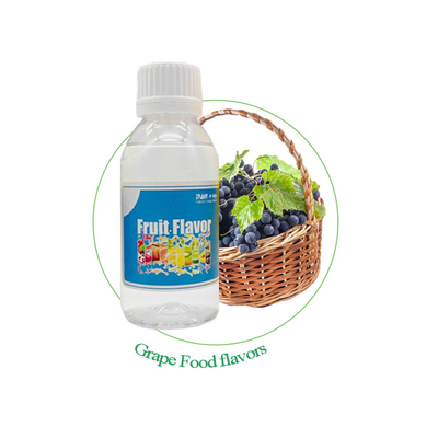 Fabriek DIY Essence JUICE Tabak Goud Druif Aroma Fruit Concentraat Smaak Wegwerp E-LIQUID