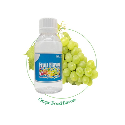 Fabriek DIY Essence JUICE Tabak Goud Druif Aroma Fruit Concentraat Smaak Wegwerp E-LIQUID