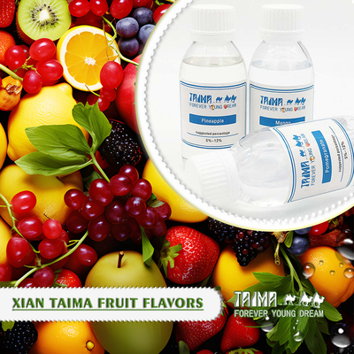PG VG Gebaseerd Taima ICE aardbeien Voedsel smaak Fruit Tabakconcentrat Aroma Essence Voor DIY Vape E-Liquid E-JUICE