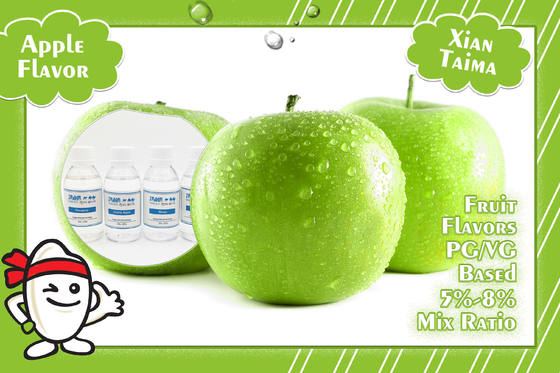  Xian Taima Dubbele appel Aroma Concentraat Fruit Smaakstoffen Essence DIY Vape E-Liquid E-SAP 