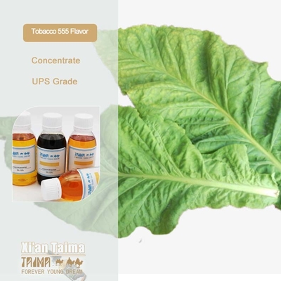 Taima Concentrate 555 Aroma Tabak Asbakken Tabak Bladeren Vloeistof Aroma voor e-vloeistof