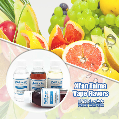 DIY PG/VG Basis E-Liquid Concentraten Pure Mango Smaak Met Zachte Nicotine Hit