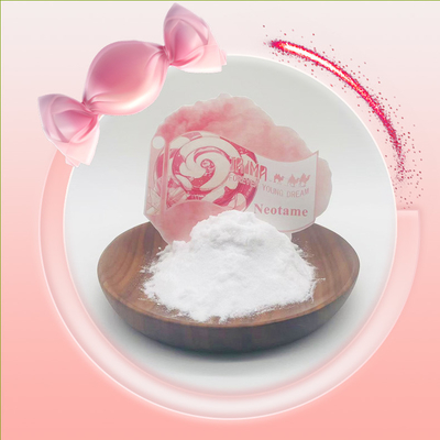 Poedersuikerzoetstof Neotame Sucralose de Zoetstof met de Hoogste Zoetheid tot Op Heden Eetbaar