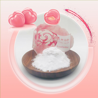 Poedersuikerzoetstof Neotame Sucralose de Zoetstof met de Hoogste Zoetheid tot Op Heden Eetbaar