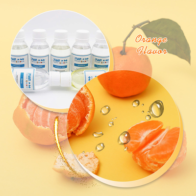 Warm verkopen Fruit Concentrated Flavor Orange Aroma Voor PG/VG Liquid
