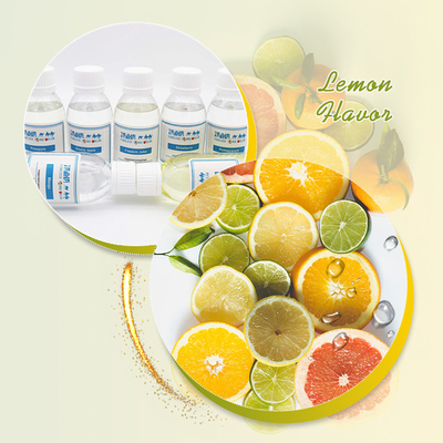 Warm verkopen Fruit Concentrated Flavor Orange Aroma Voor PG/VG Liquid