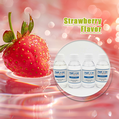 E Vloeistof Concentraat / Vape Juice Tabaksmaak Juice Met COA En MSDS Certificering