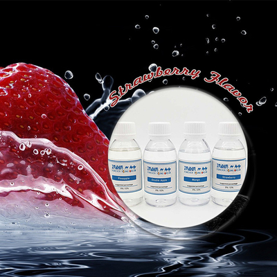 E Vloeistof Concentraat / Vape Juice Tabaksmaak Juice Met COA En MSDS Certificering