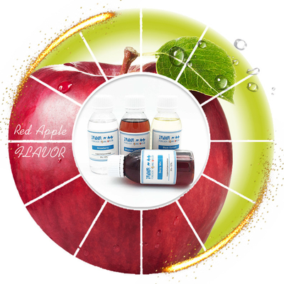 125 ml Proefmonsters Verpakking Fruit Vape Juice Aroma' s met mango smaak E Liquid