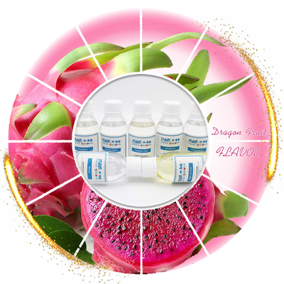 125 ml Proefmonsters Verpakking Fruit Vape Juice Aroma' s met mango smaak E Liquid