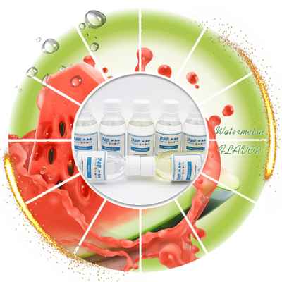 Geconcentreerde smaken Fruit Vape Smake Mixing Ratio 8%-12% Verdunde in PG/VG gebaseerde vorm Concentrate
