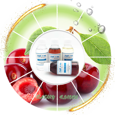 Geconcentreerde smaken Fruit Vape Smake Mixing Ratio 8%-12% Verdunde in PG/VG gebaseerde vorm Concentrate