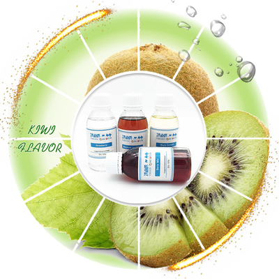 Geconcentreerde smaken Fruit Vape Smake Mixing Ratio 8%-12% Verdunde in PG/VG gebaseerde vorm Concentrate